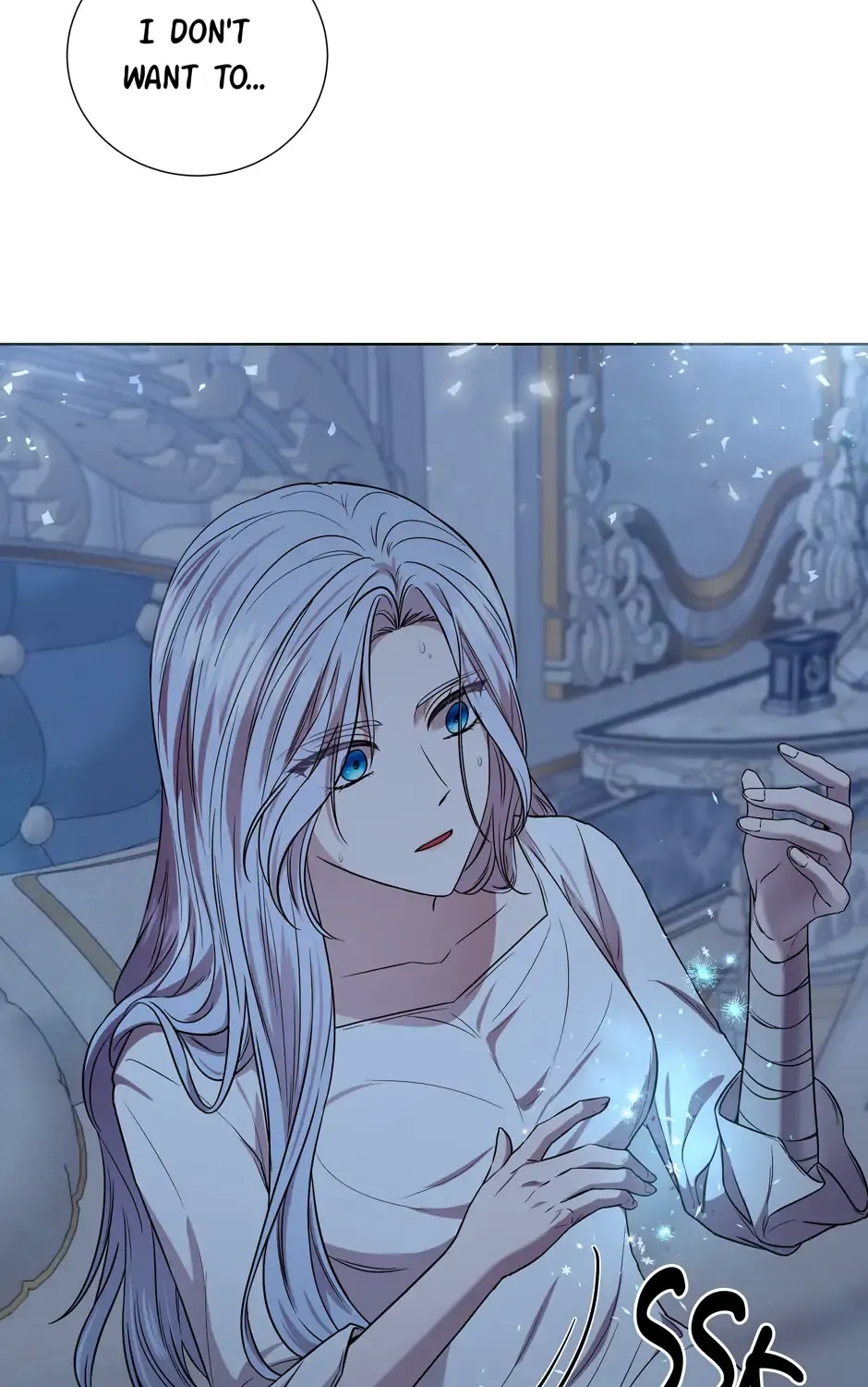 To My Beloved Foe Chapter 40 page 112 - 