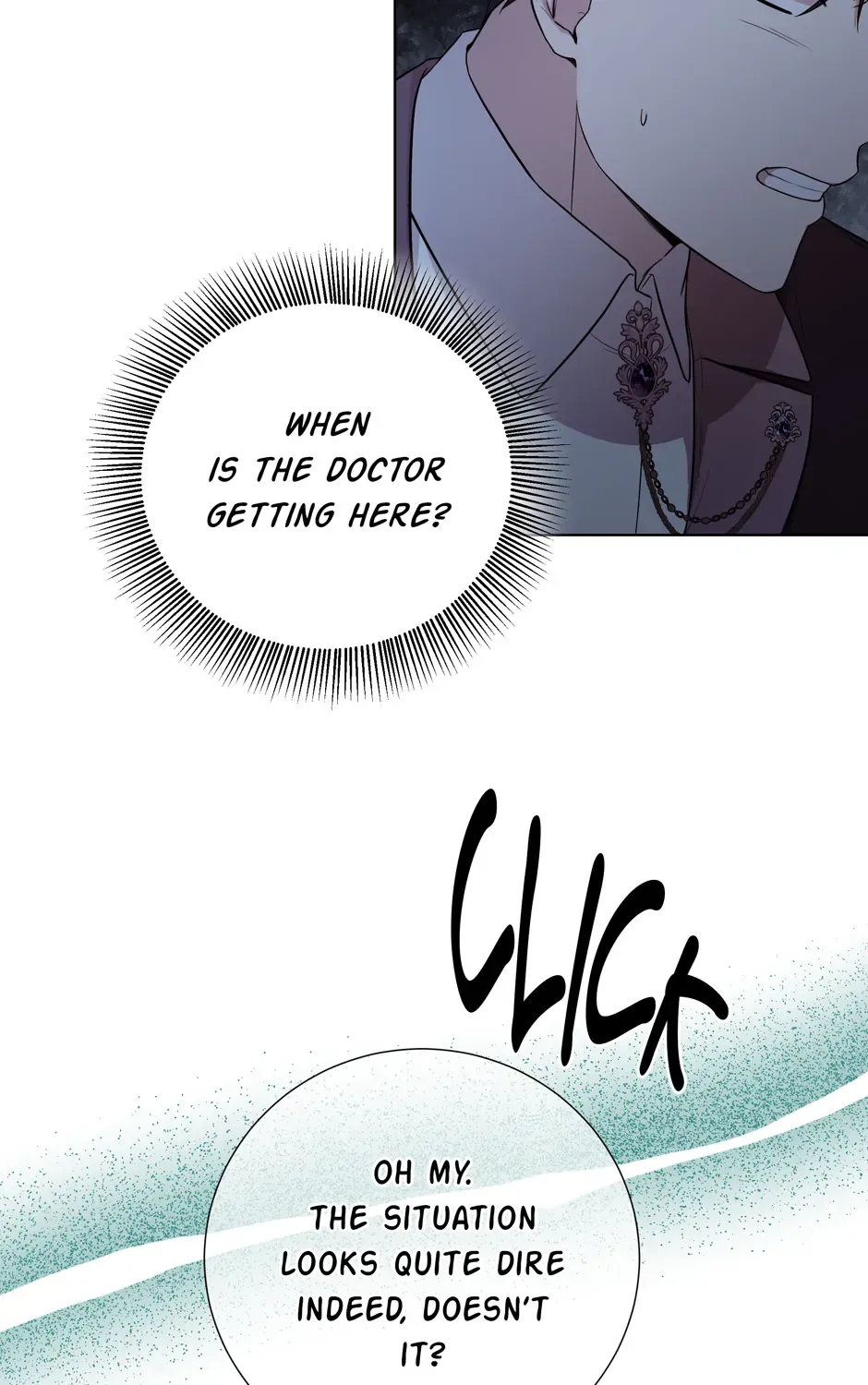 To My Beloved Foe Chapter 40 page 116 - 