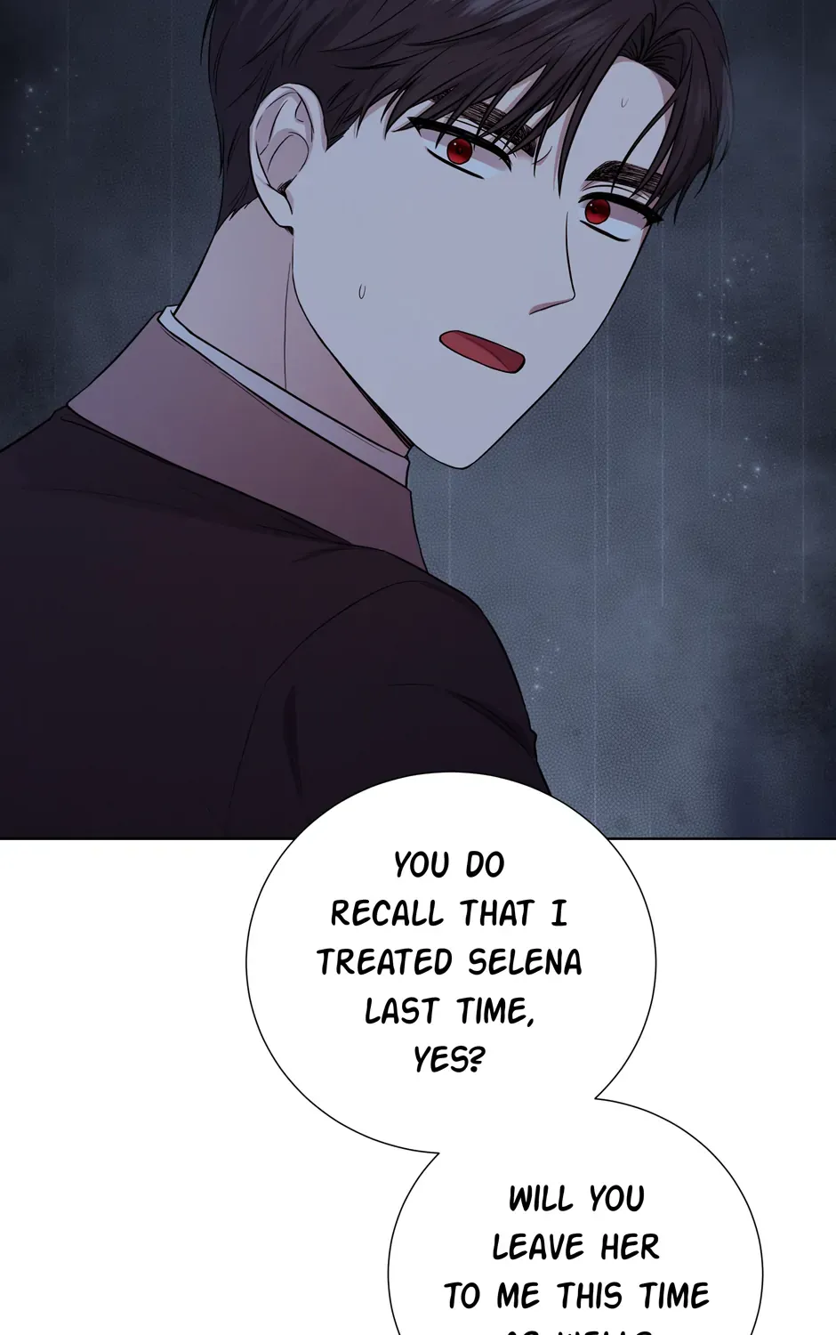 To My Beloved Foe Chapter 40 page 122 - 