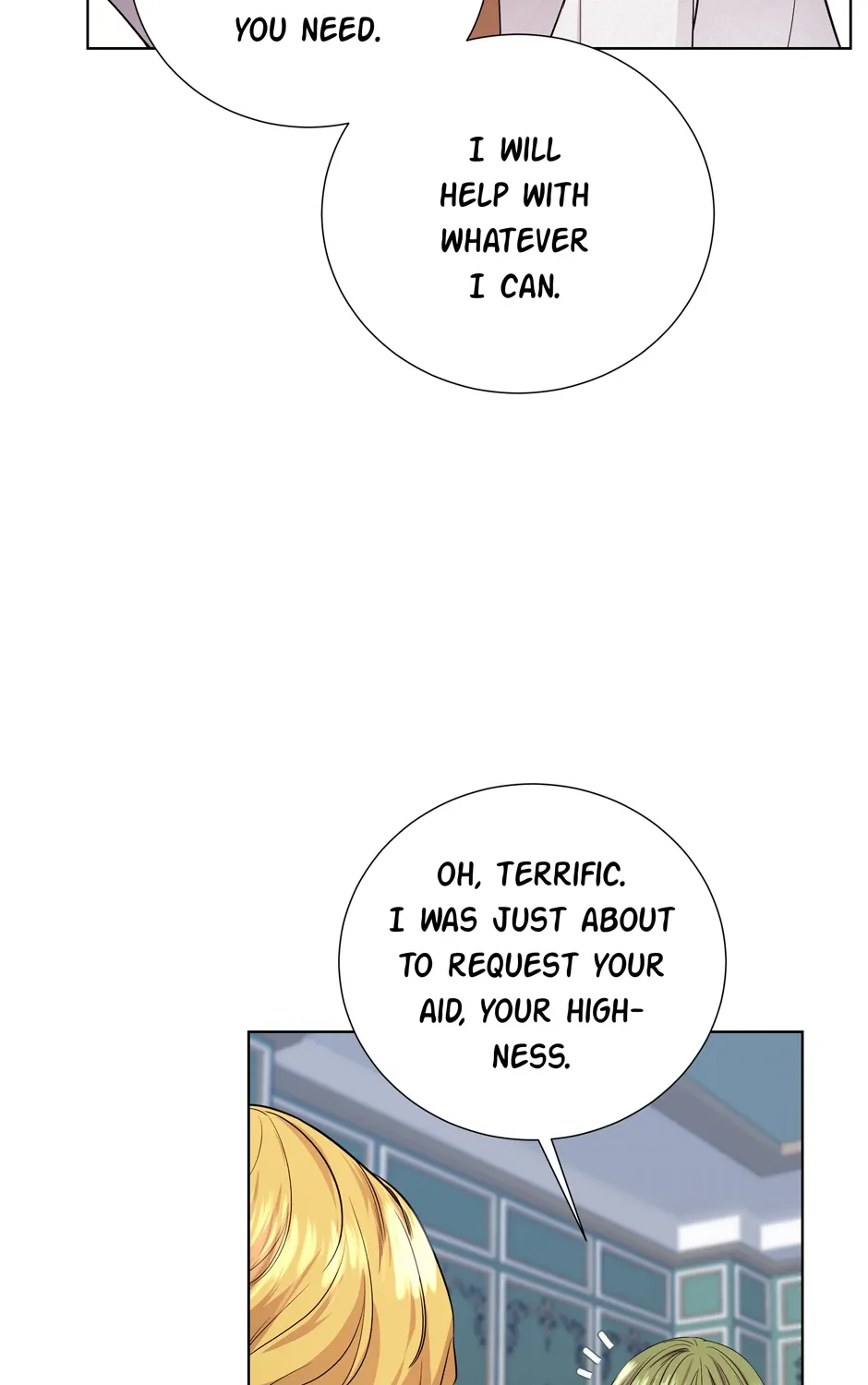 To My Beloved Foe Chapter 40 page 16 - 
