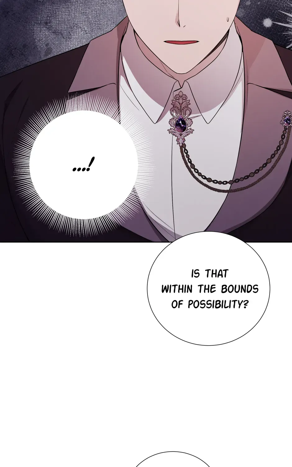 To My Beloved Foe Chapter 40 page 20 - 