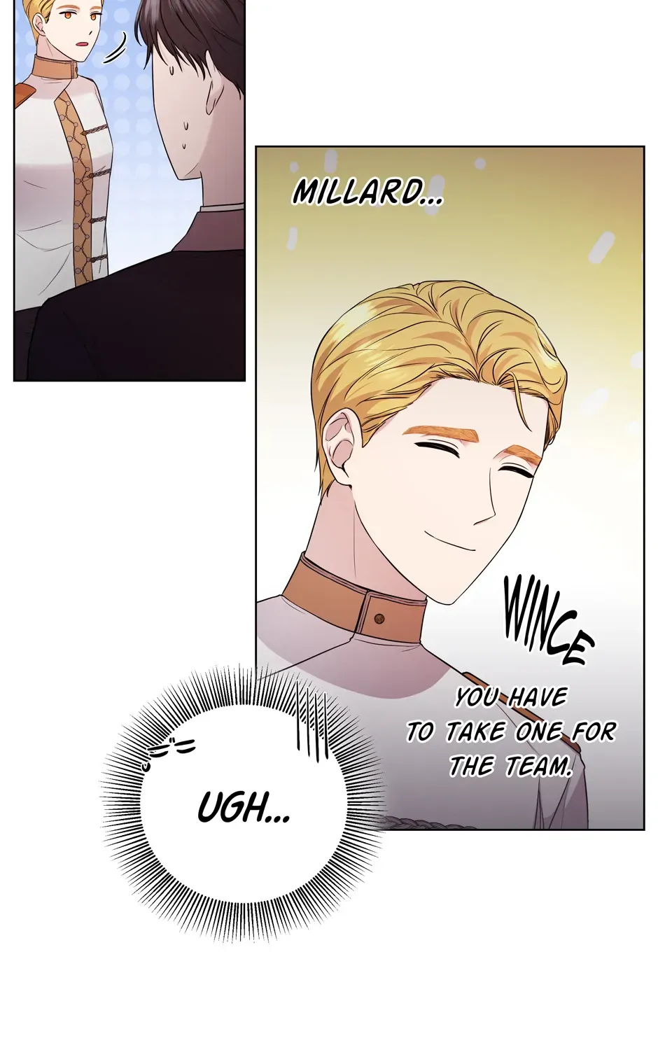 To My Beloved Foe Chapter 40 page 22 - 