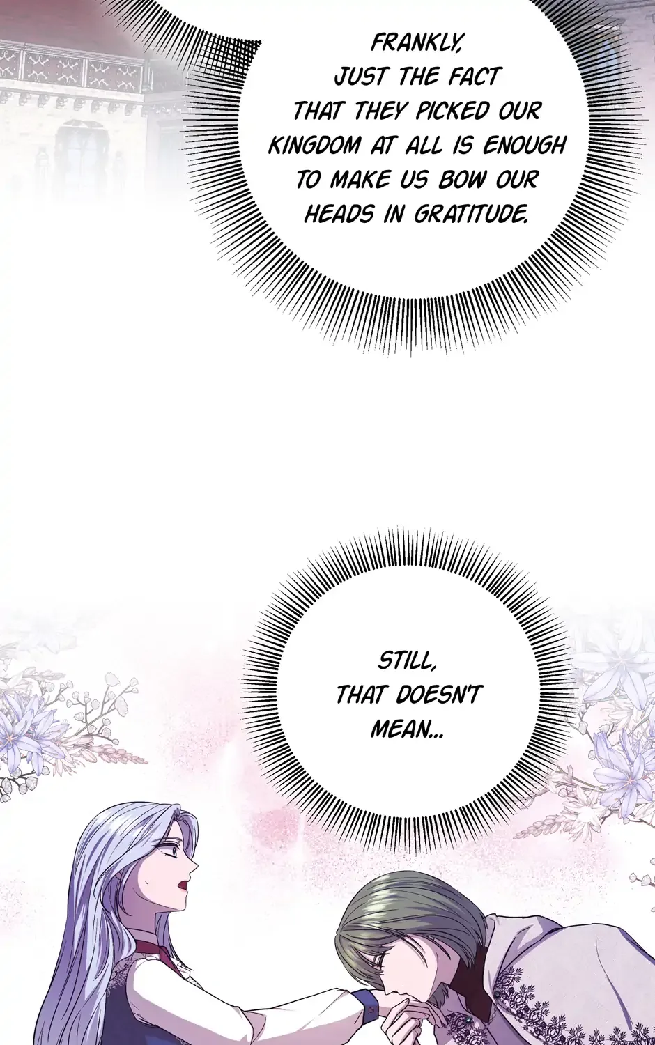 To My Beloved Foe Chapter 40 page 26 - 