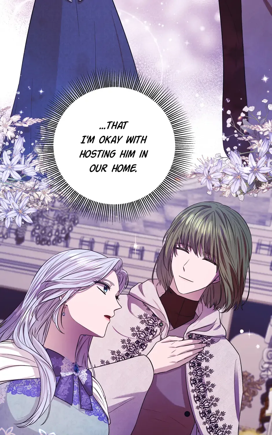 To My Beloved Foe Chapter 40 page 28 - 