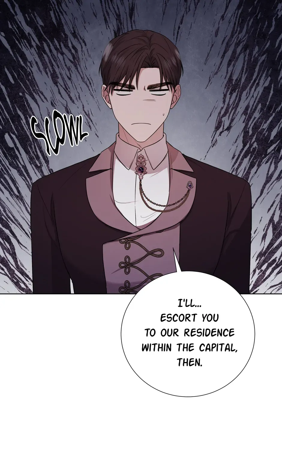 To My Beloved Foe Chapter 40 page 30 - 