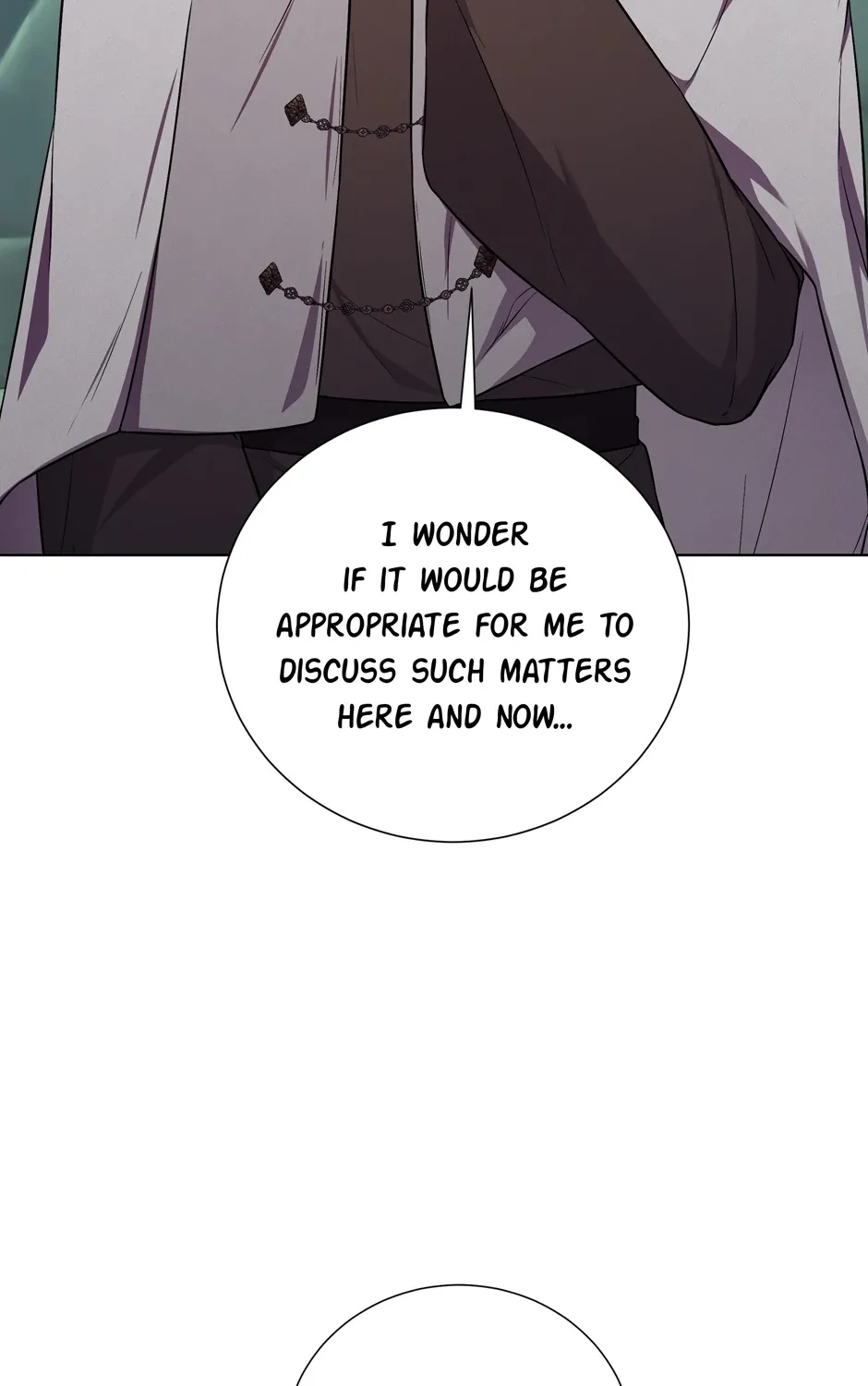To My Beloved Foe Chapter 40 page 4 - 