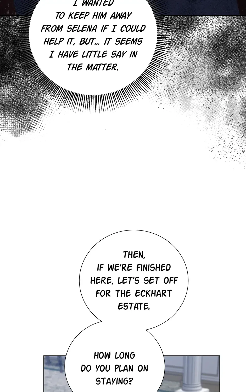 To My Beloved Foe Chapter 40 page 38 - 