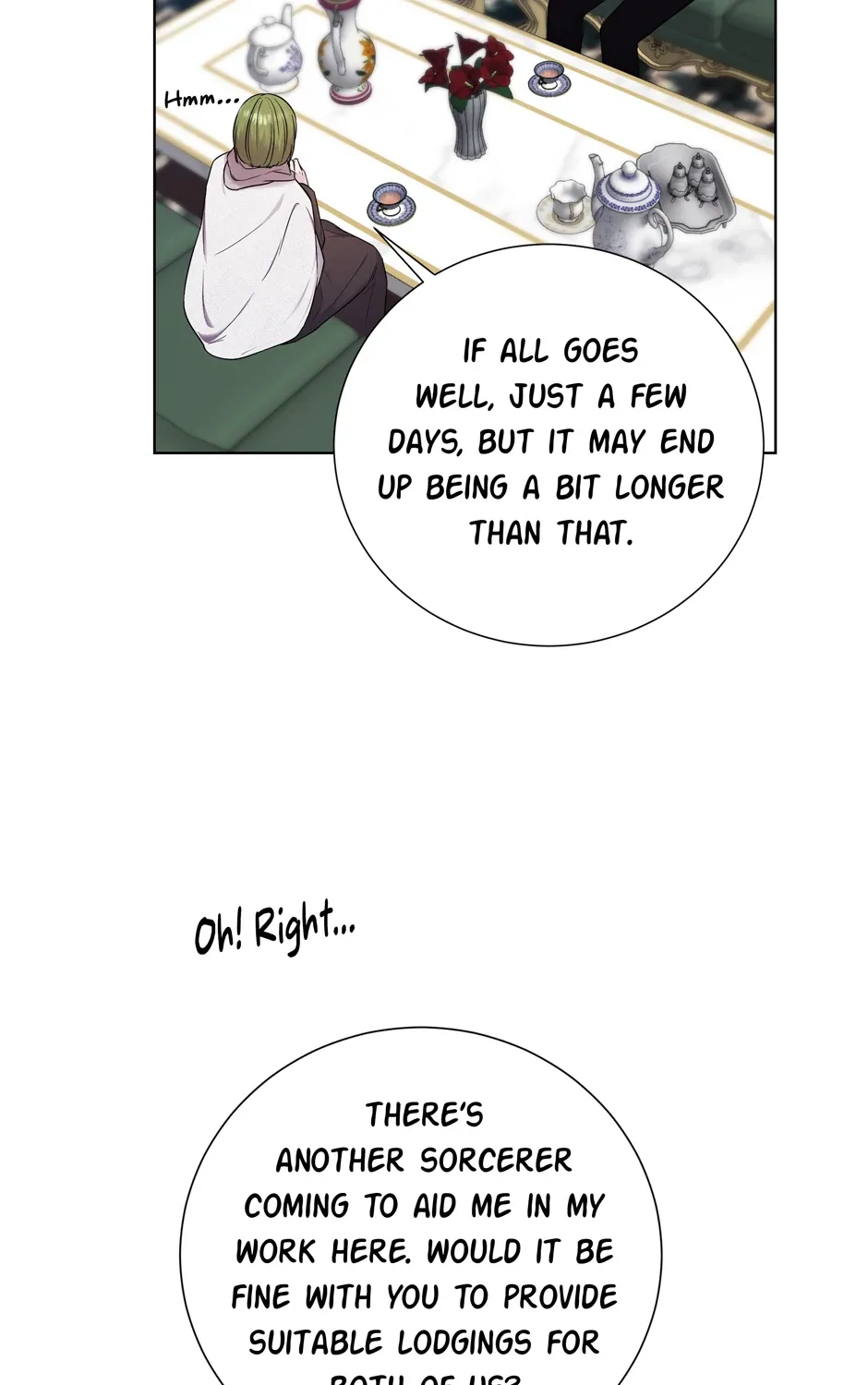 To My Beloved Foe Chapter 40 page 40 - 