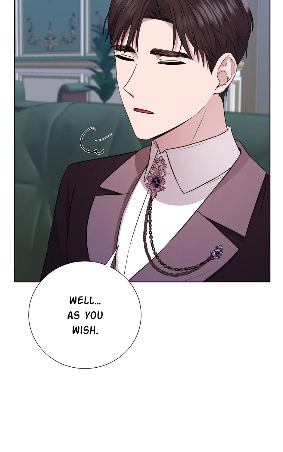 To My Beloved Foe Chapter 40 page 42 - 
