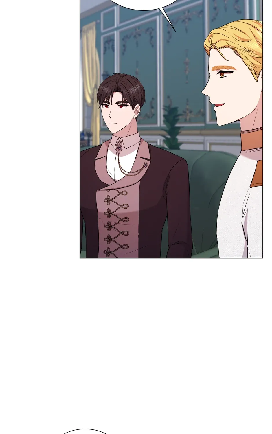 To My Beloved Foe Chapter 40 page 6 - 