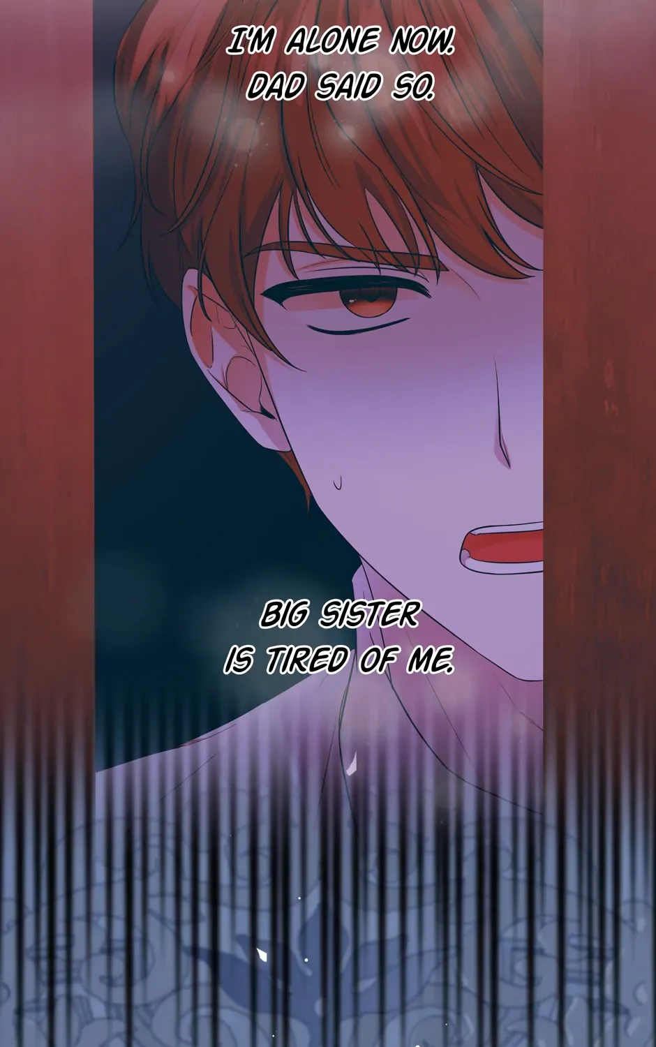 To My Beloved Foe Chapter 40 page 54 - 