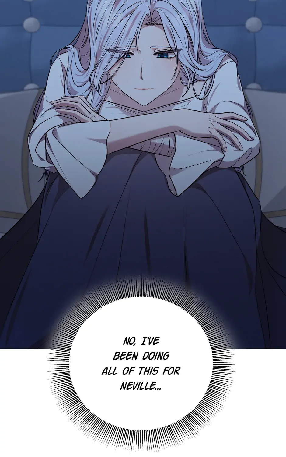 To My Beloved Foe Chapter 40 page 56 - 