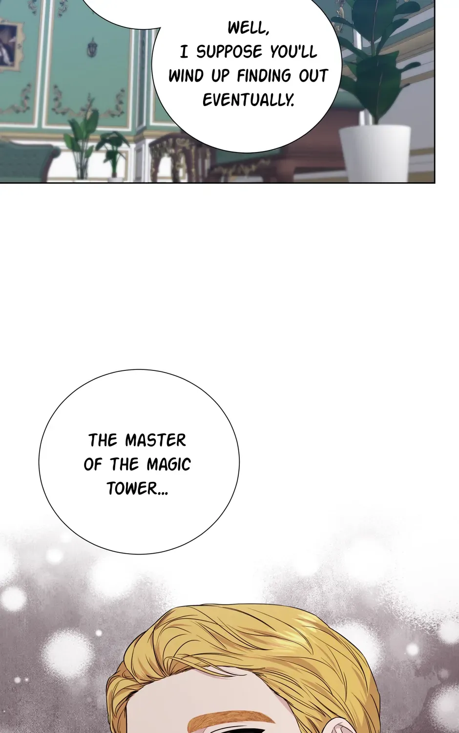 To My Beloved Foe Chapter 40 page 8 - 
