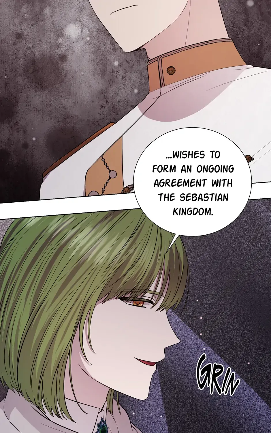 To My Beloved Foe Chapter 40 page 10 - 
