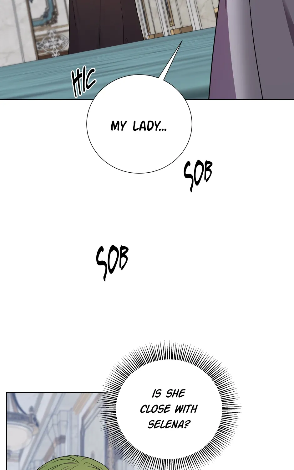 To My Beloved Foe Chapter 40 page 94 - 