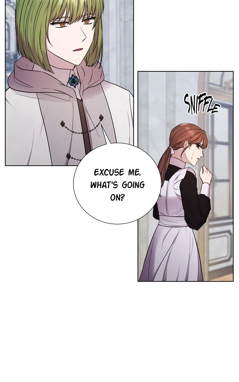 To My Beloved Foe Chapter 40 page 96 - 