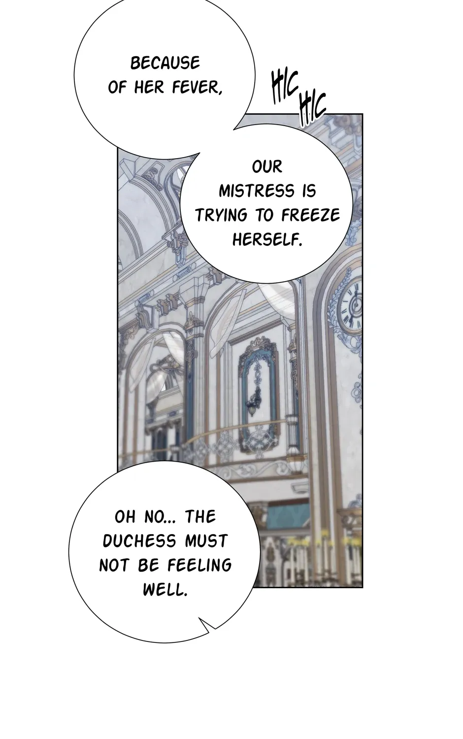 To My Beloved Foe Chapter 40 page 98 - 