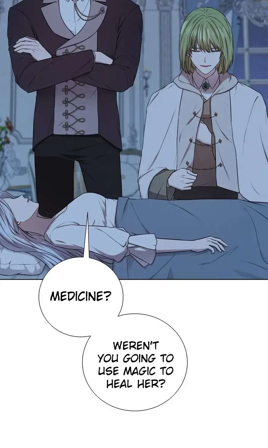 To My Beloved Foe Chapter 41 page 11 - 