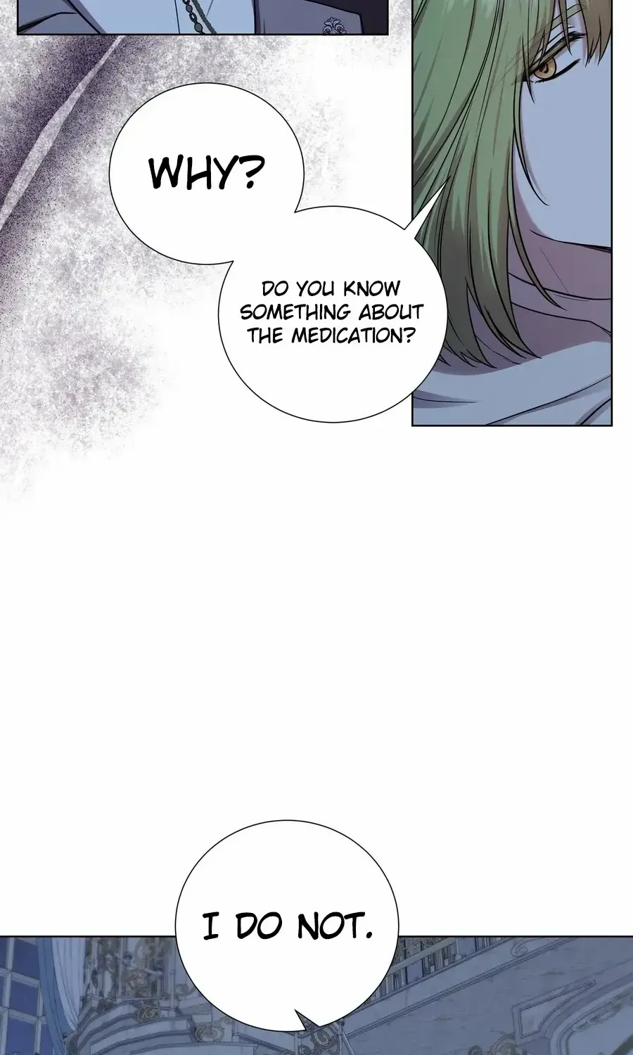 To My Beloved Foe Chapter 41 page 14 - 