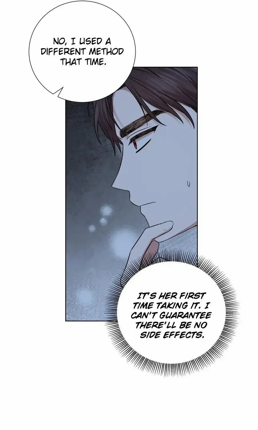 To My Beloved Foe Chapter 41 page 23 - 