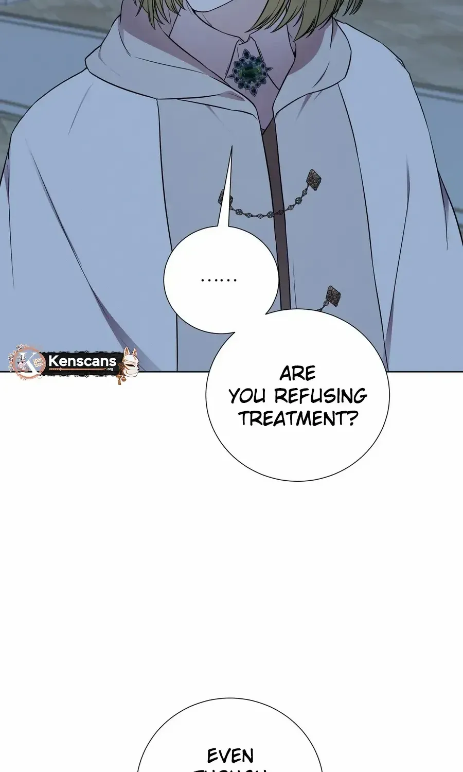To My Beloved Foe Chapter 41 page 25 - 