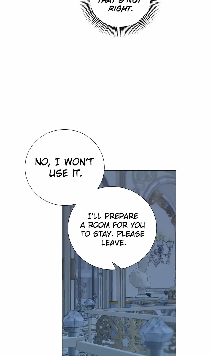 To My Beloved Foe Chapter 41 page 28 - 