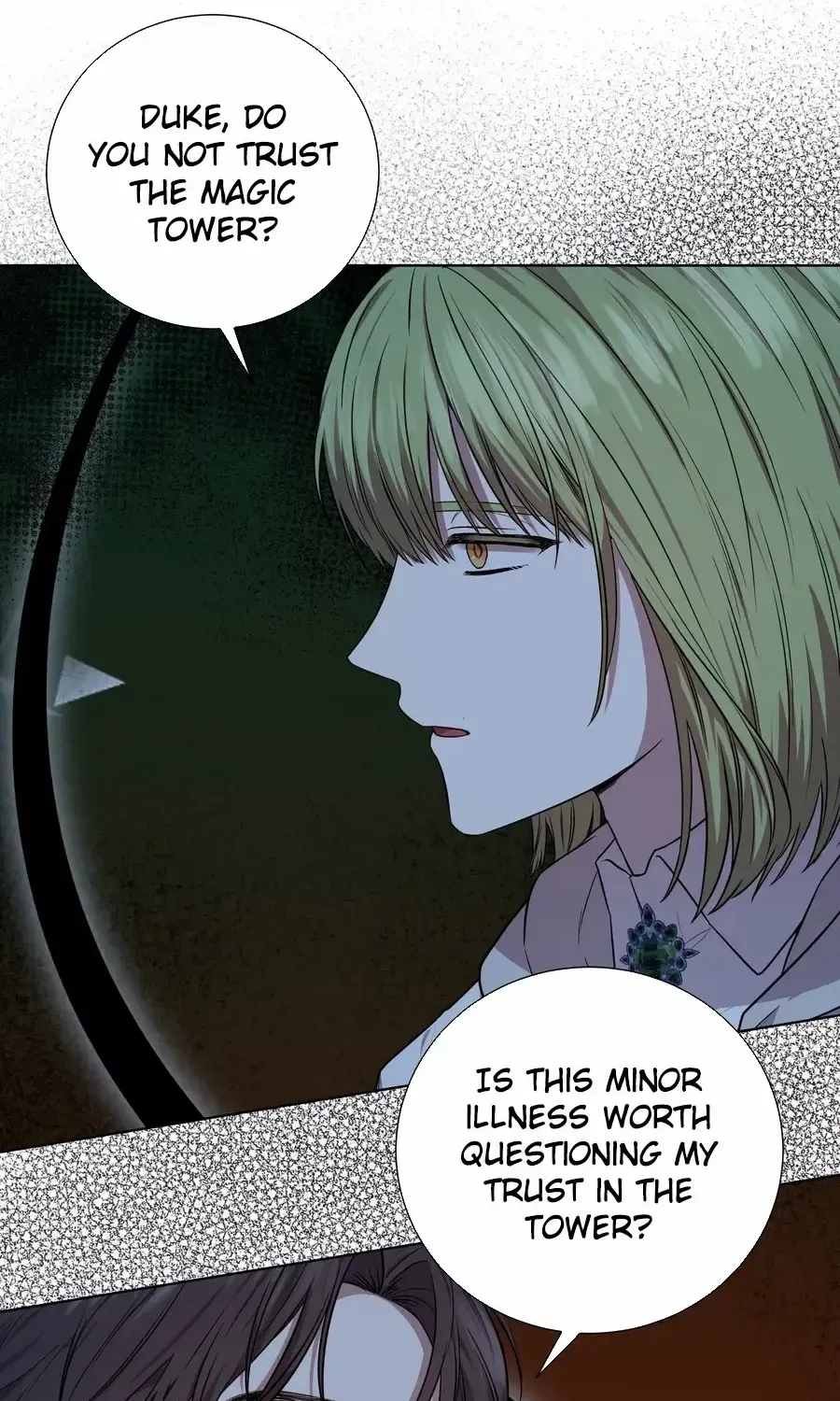 To My Beloved Foe Chapter 41 page 30 - 