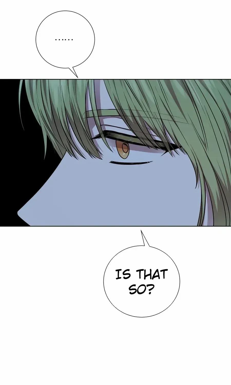 To My Beloved Foe Chapter 41 page 32 - 