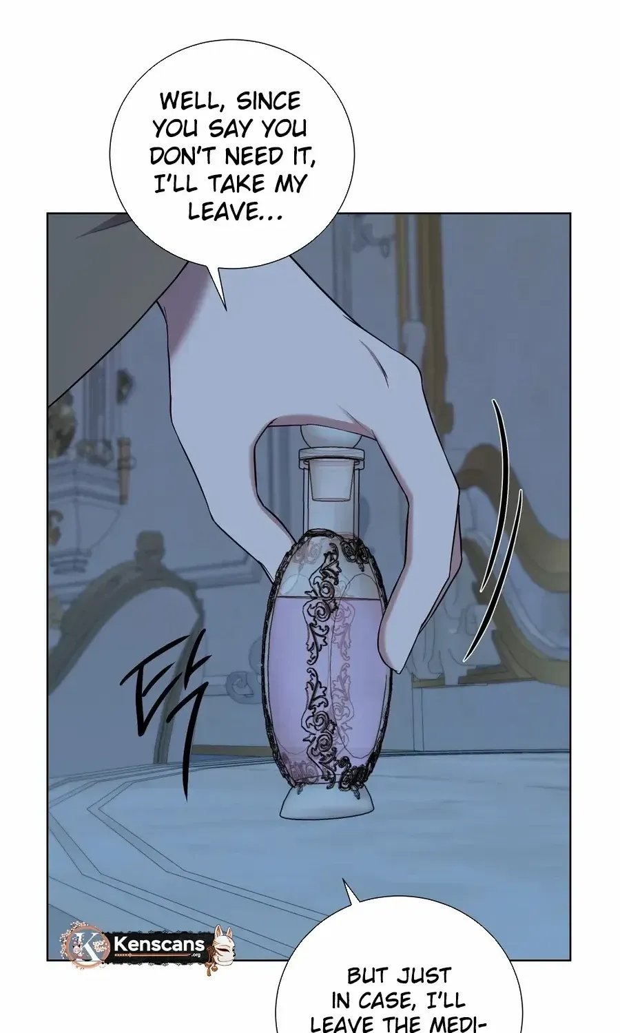 To My Beloved Foe Chapter 41 page 33 - 