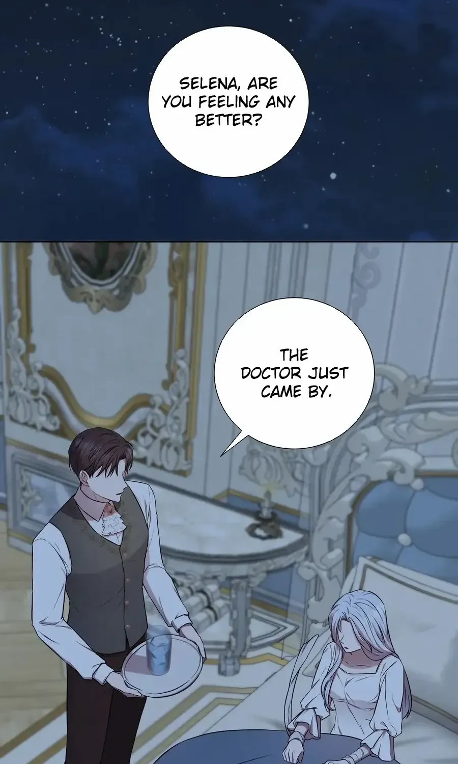 To My Beloved Foe Chapter 41 page 38 - 