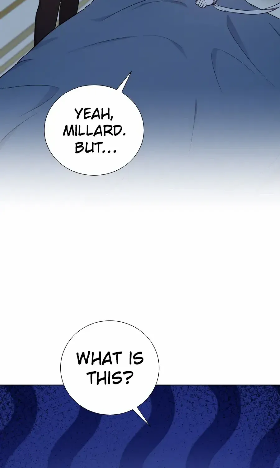 To My Beloved Foe Chapter 41 page 39 - 