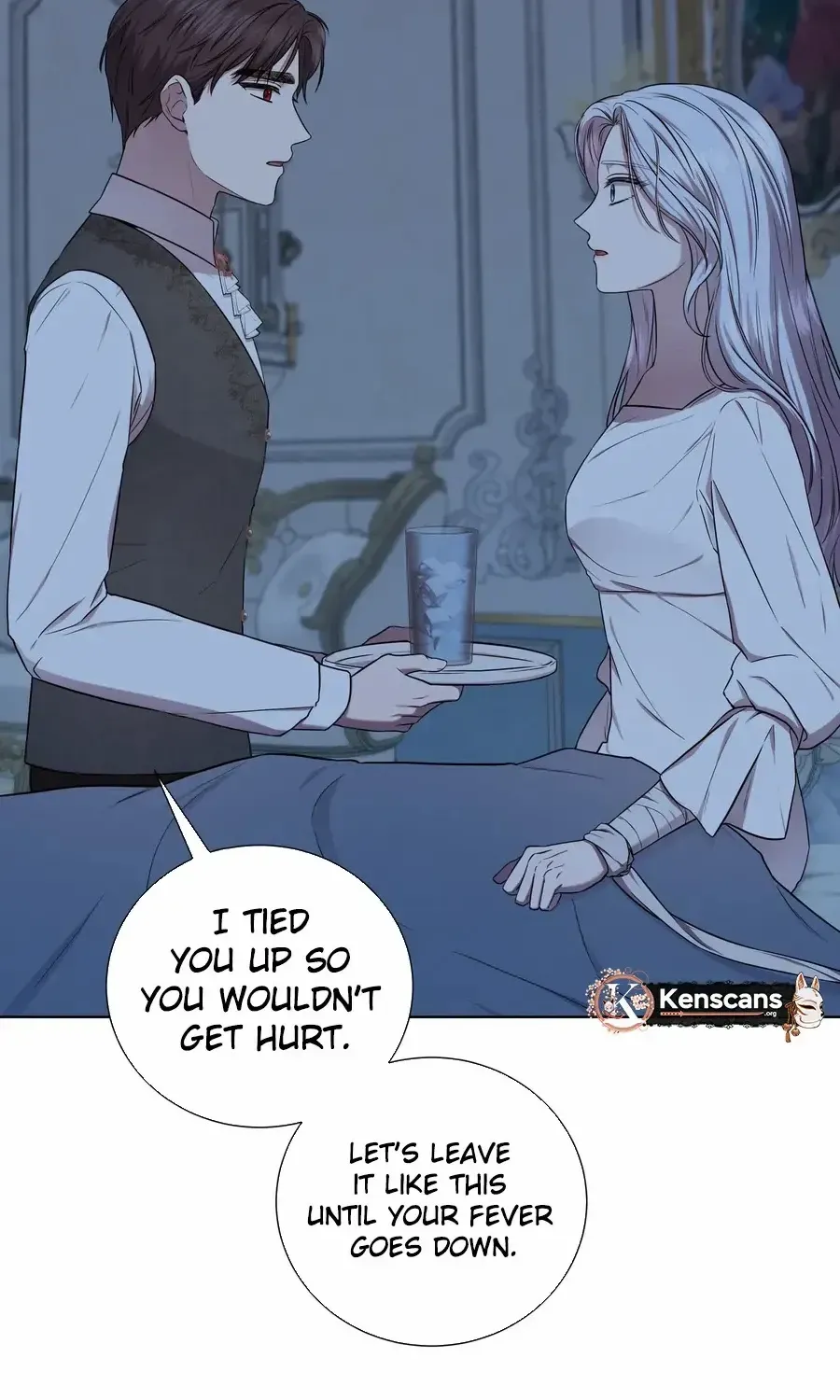 To My Beloved Foe Chapter 41 page 41 - 