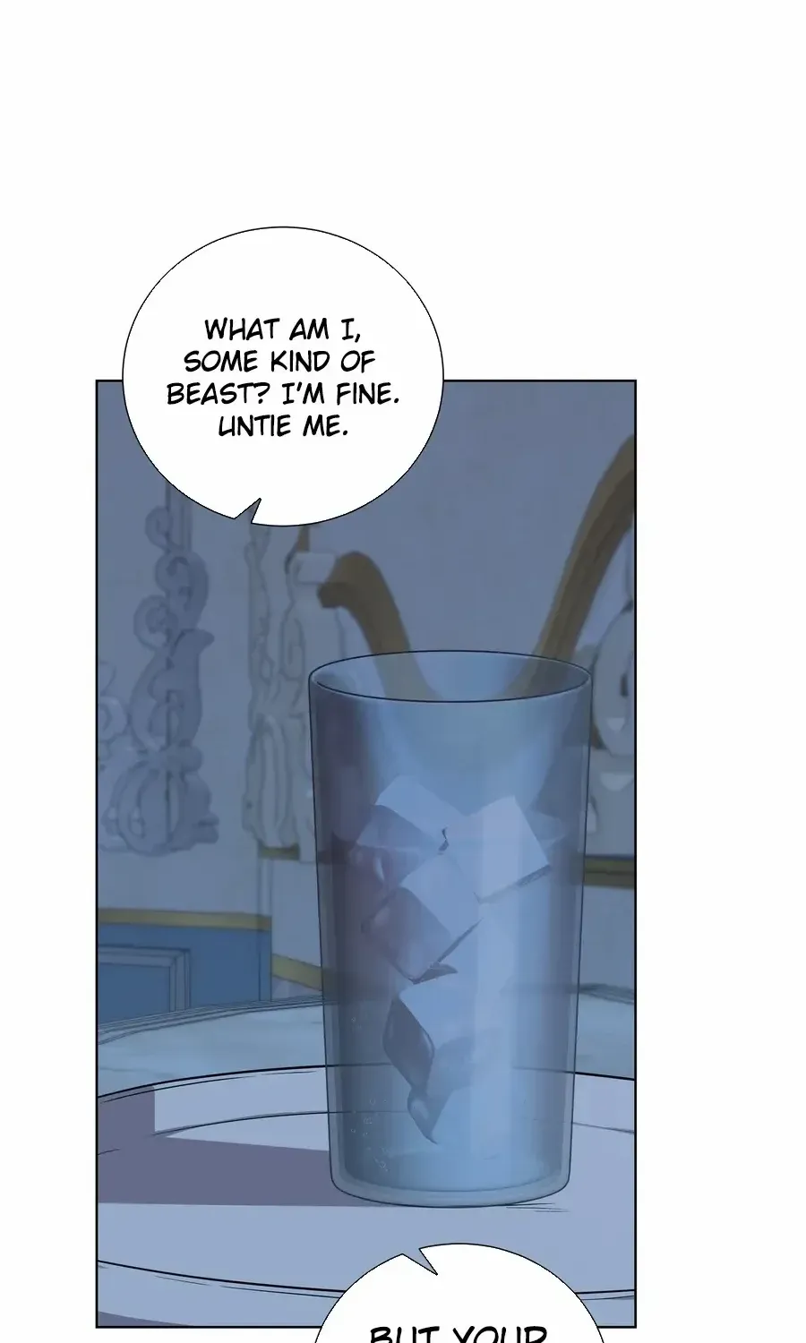 To My Beloved Foe Chapter 41 page 42 - 