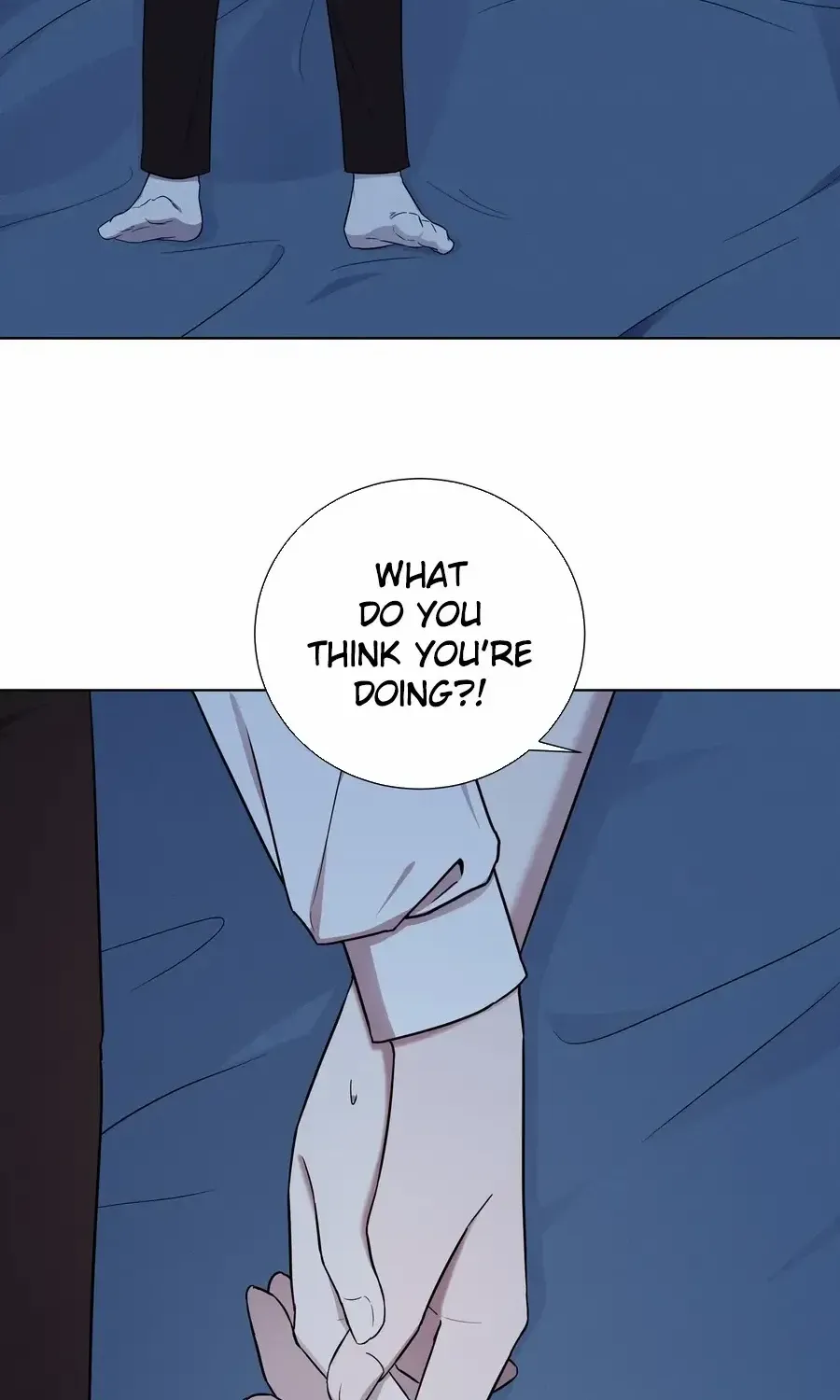 To My Beloved Foe Chapter 41 page 54 - 