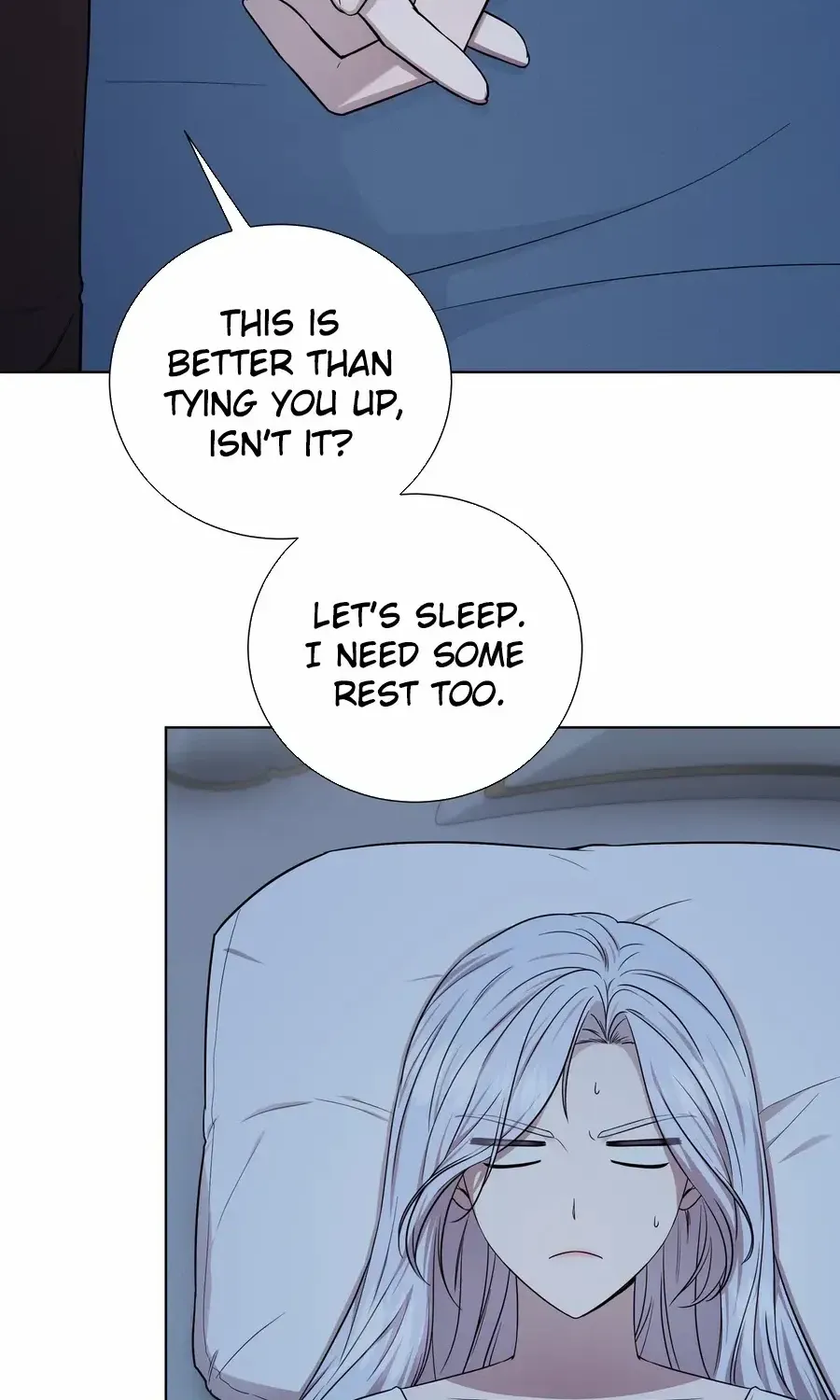 To My Beloved Foe Chapter 41 page 55 - 