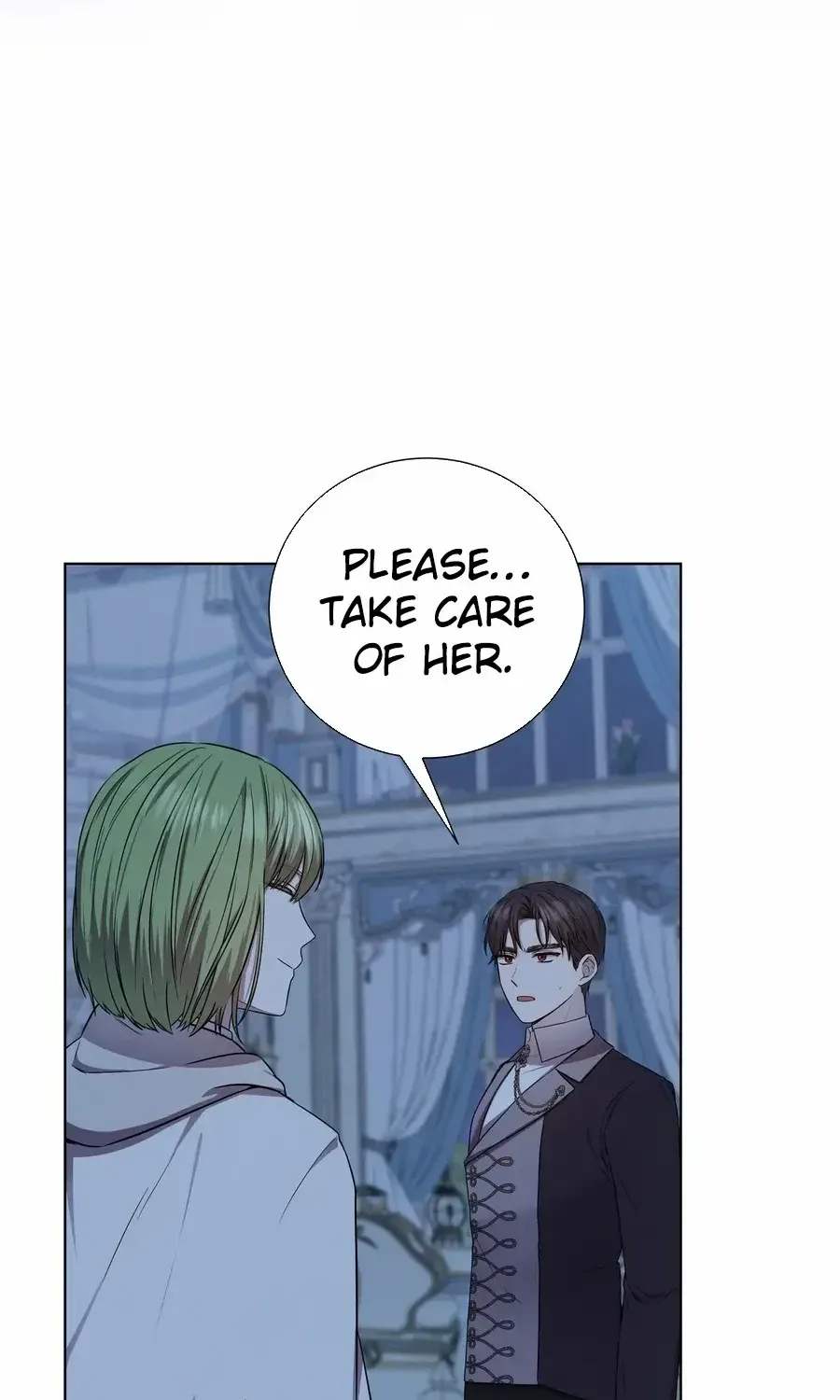 To My Beloved Foe Chapter 41 page 7 - 