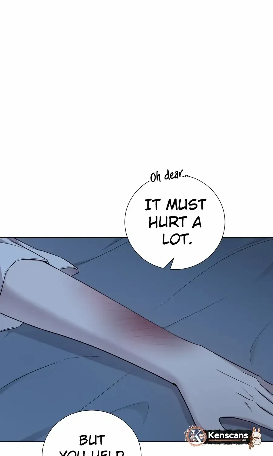 To My Beloved Foe Chapter 41 page 9 - 