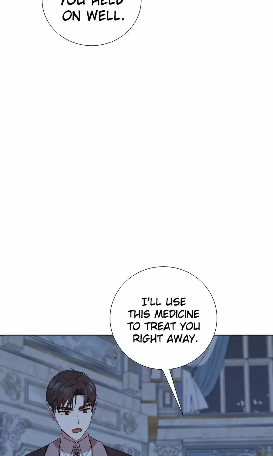 To My Beloved Foe Chapter 41 page 10 - 