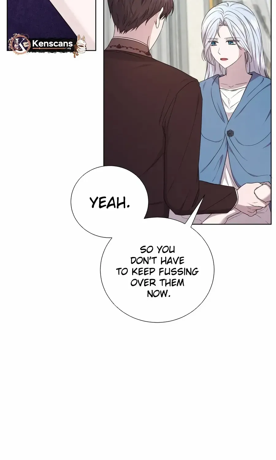 To My Beloved Foe Chapter 42 page 17 - 