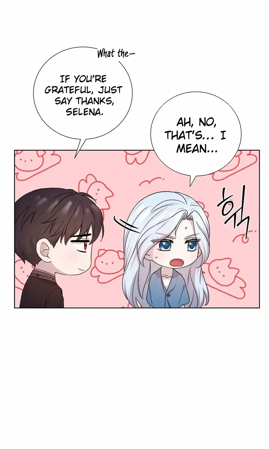 To My Beloved Foe Chapter 42 page 19 - 