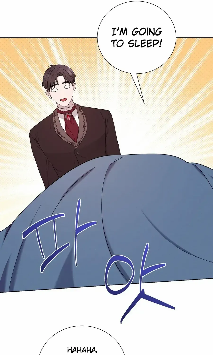To My Beloved Foe Chapter 42 page 22 - 