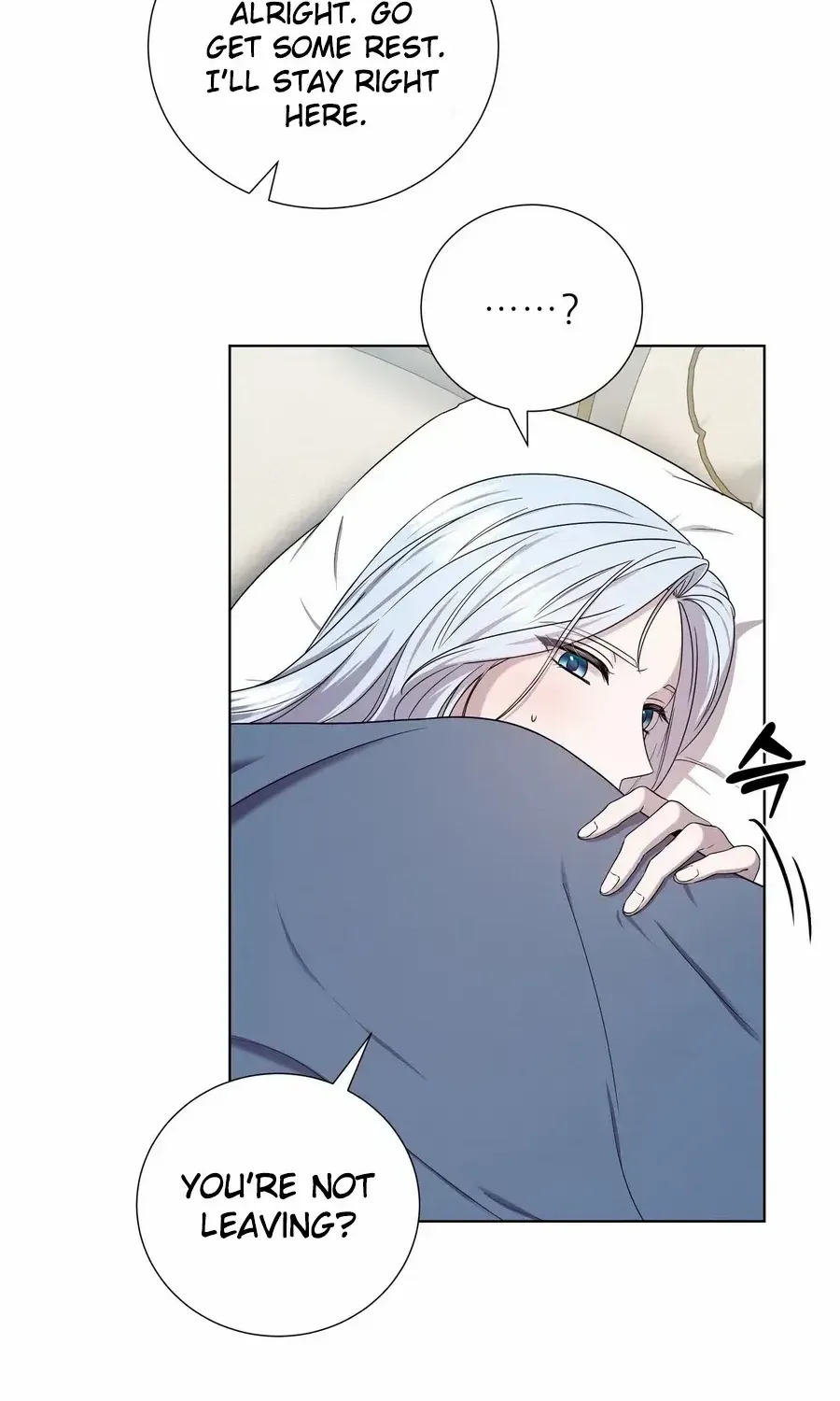 To My Beloved Foe Chapter 42 page 23 - 