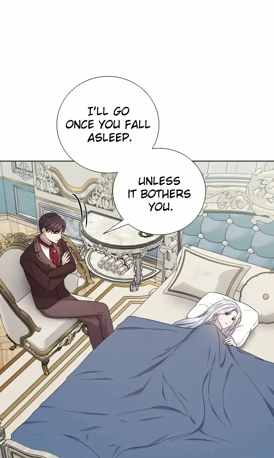 To My Beloved Foe Chapter 42 page 24 - 
