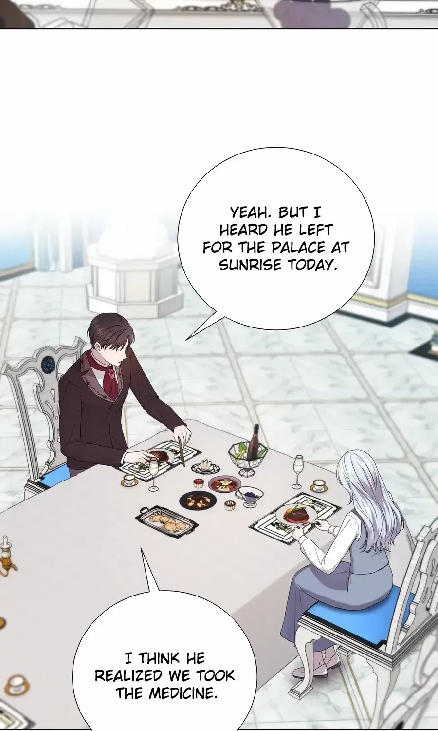 To My Beloved Foe Chapter 42 page 4 - 