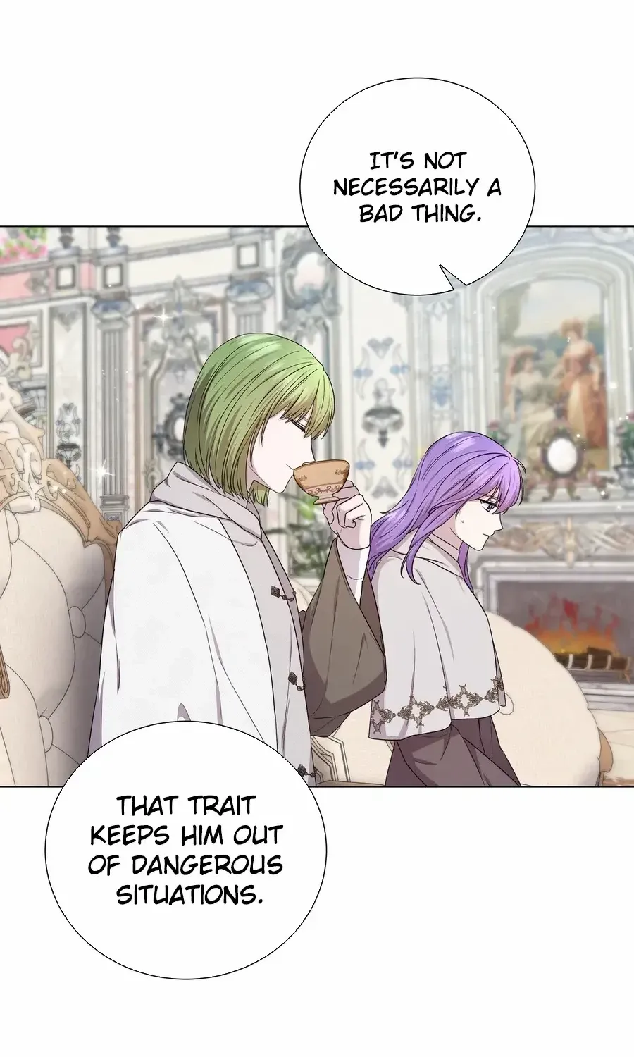 To My Beloved Foe Chapter 42 page 37 - 