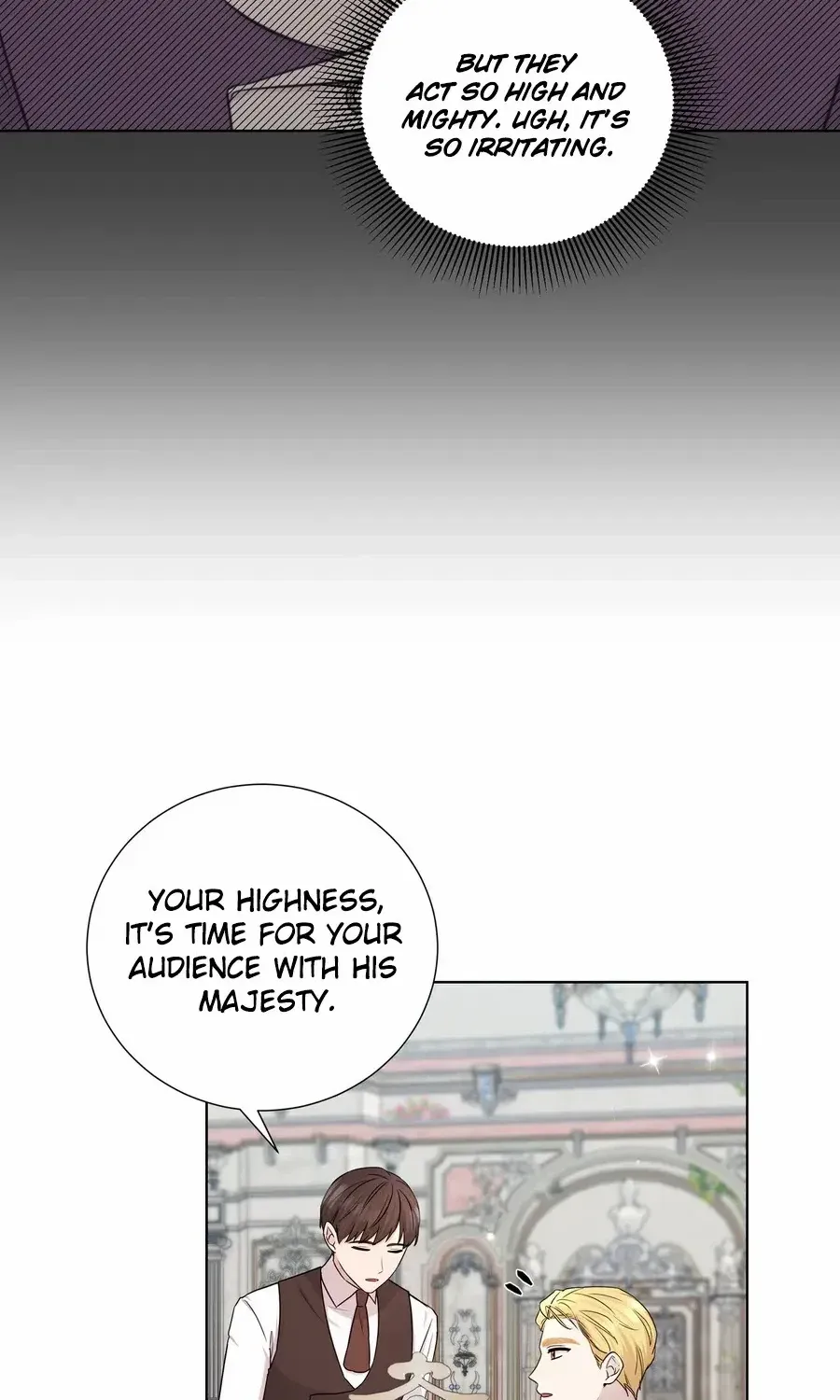To My Beloved Foe Chapter 42 page 40 - 
