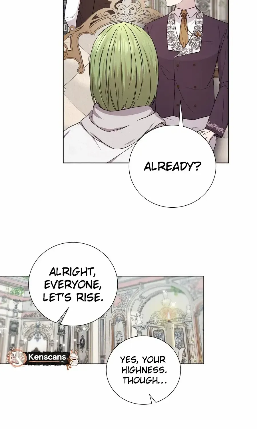 To My Beloved Foe Chapter 42 page 41 - 