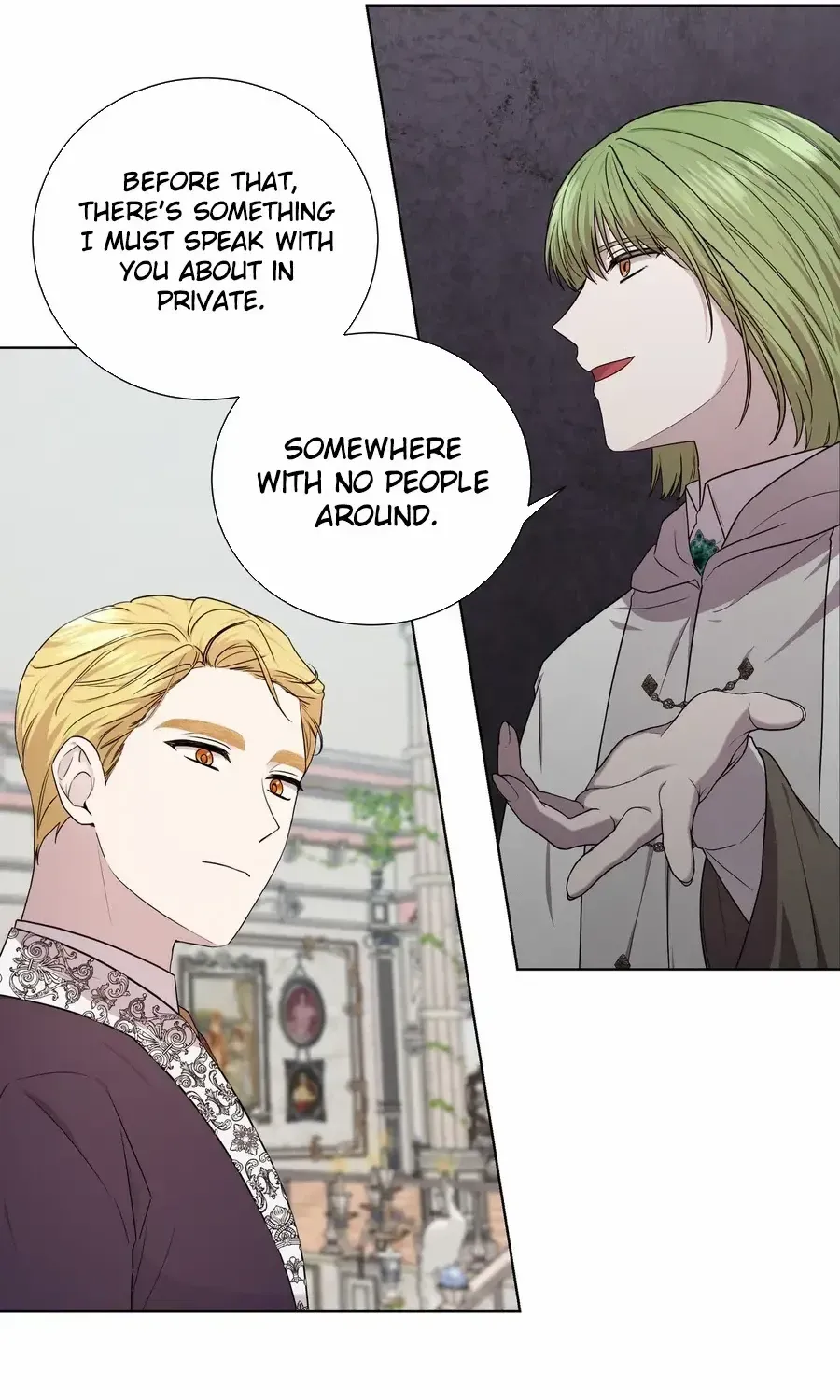 To My Beloved Foe Chapter 42 page 43 - 