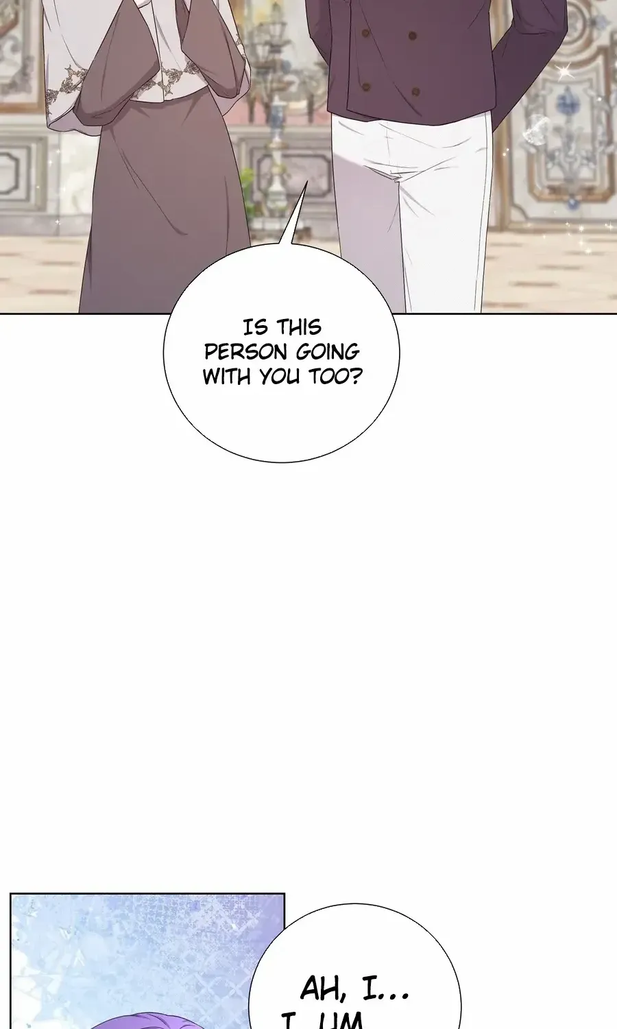 To My Beloved Foe Chapter 42 page 46 - 