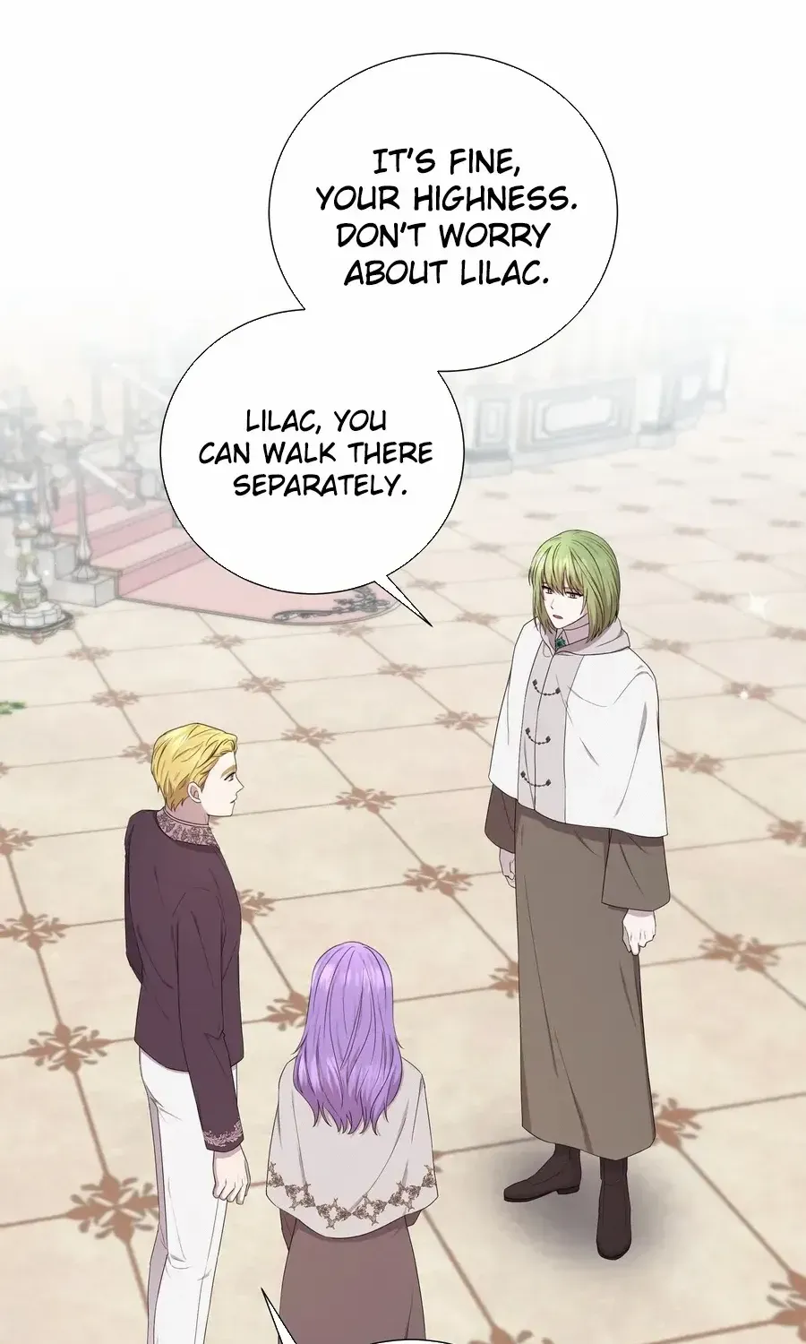 To My Beloved Foe Chapter 42 page 48 - 